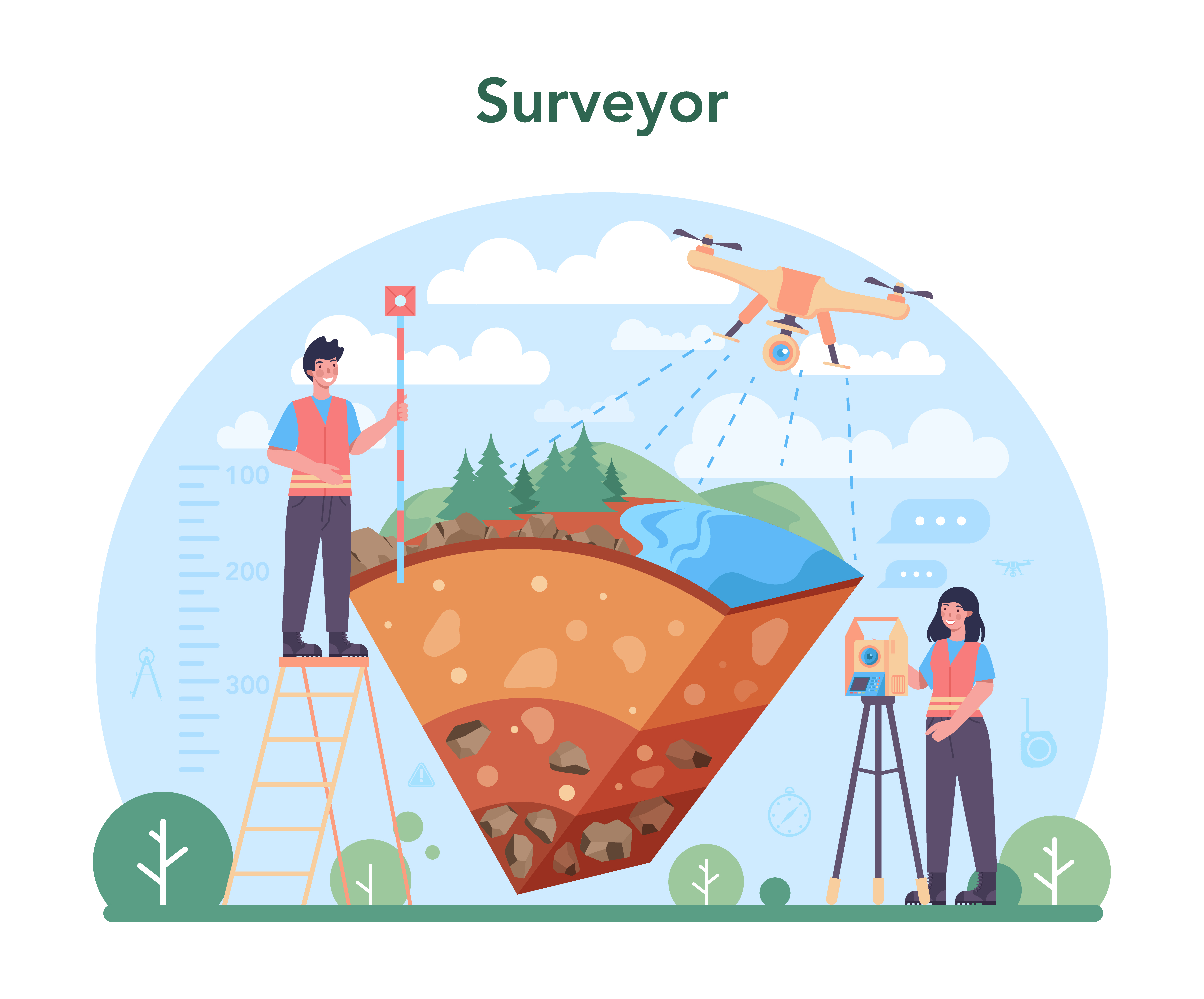 About Us Surveyor